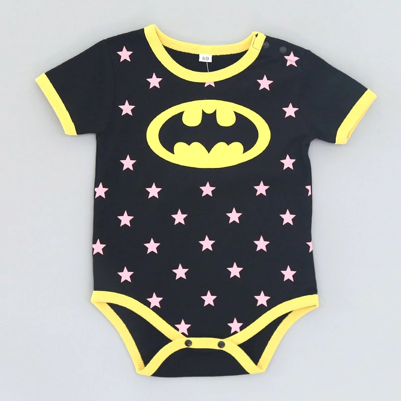 Dojčenské body Batman Unisex