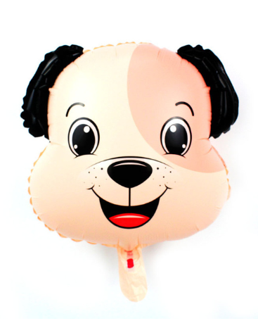 Nafukovacie balón pes