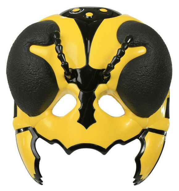 Hmyzie maska sršeň - Bug Hedz