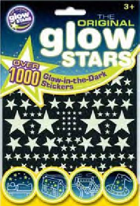 GlowStars Original GlowStars 1000 nálepiek