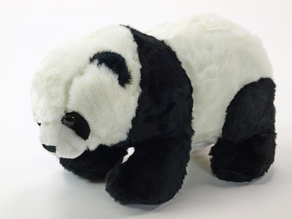 Panda stojaca 58 cm
