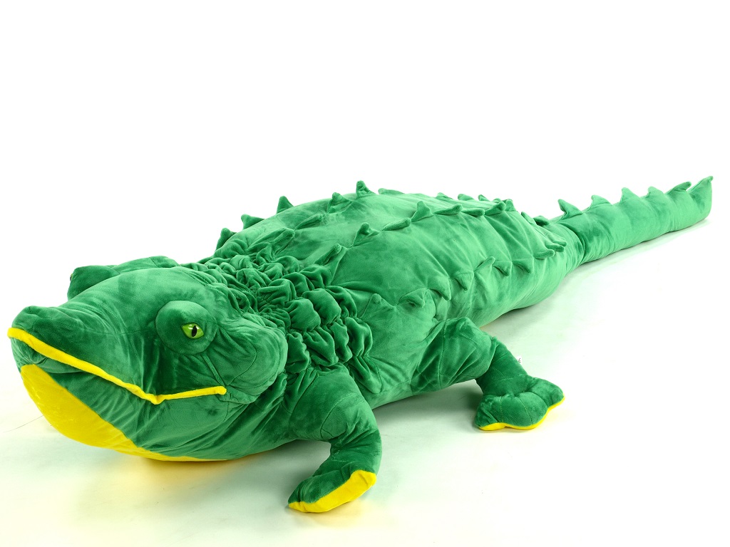 Krokodíl Soft 160 cm