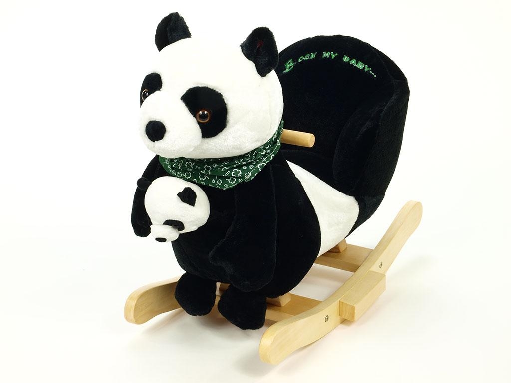 Hojdacia panda s maniaskom