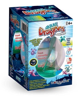 Aqua Dragons EGGspress - Vodné dráčiky