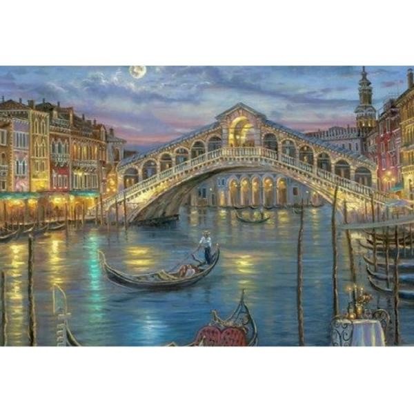 Diamantové maľovanie Benátky
