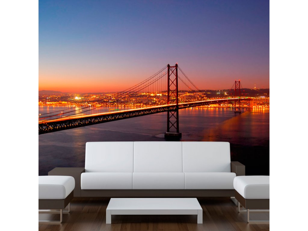 Fototapeta - Bay Bridge - San Francisco