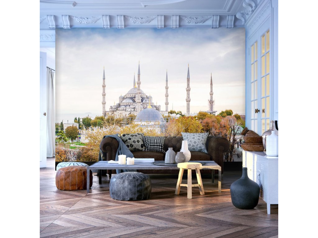 Fototapeta - Hagia Sophia - Istanbul