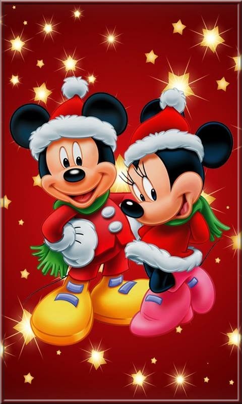 Diamantové maľovanie Mickey a Minnie 89