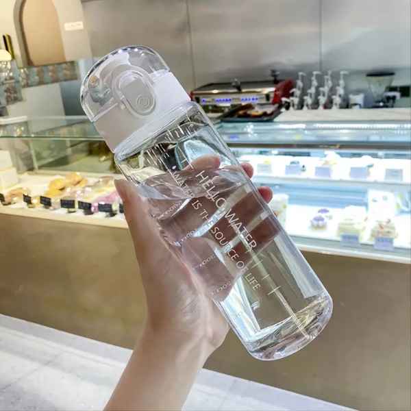 Veľkokapacitná fľaša na vodu, 780 ml