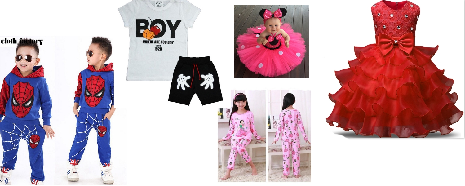Oblečenie/detská móda